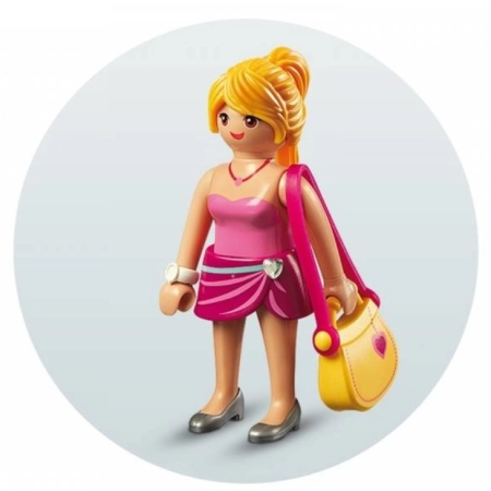 Playmobil Fashion Girls Przenośny Butik Sklep 6862